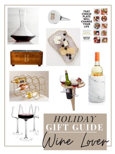 Holiday Gift Guide for the Wine Lover