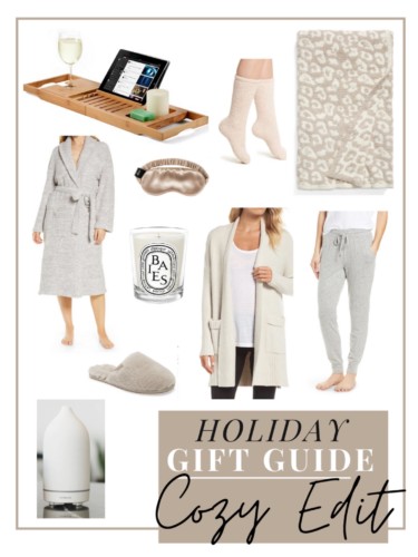 Holiday Gift Guide for the Down Time Deserving