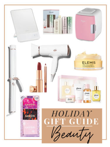 Holiday Gift Guide for the Beauty Lover