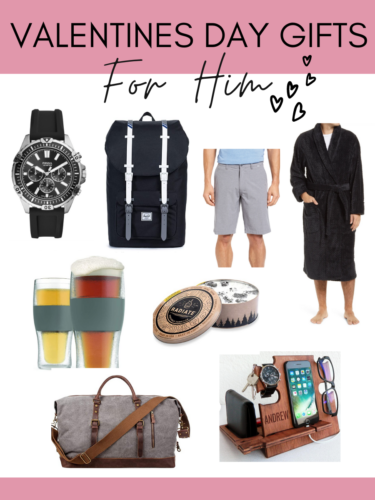 Valentine’s Day Gift Guide For Her & Him